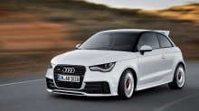  Audi A1 Quattro